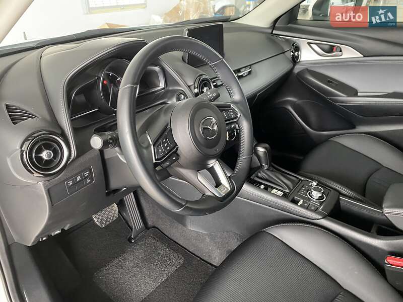 Внедорожник / Кроссовер Mazda CX-3 2023 в Одессе