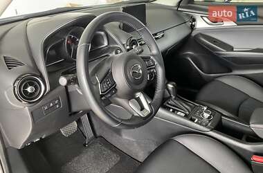 Позашляховик / Кросовер Mazda CX-3 2023 в 