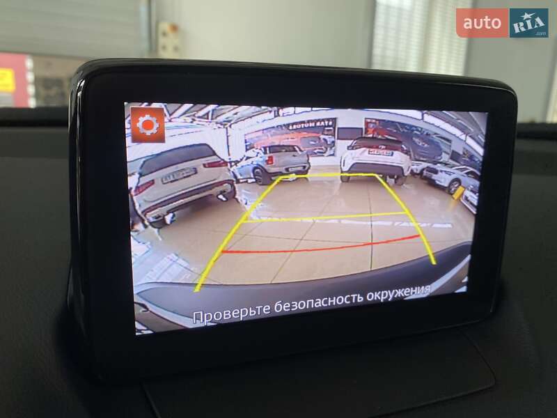 Внедорожник / Кроссовер Mazda CX-3 2023 в Одессе