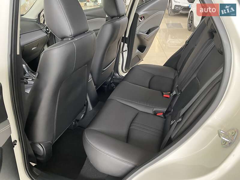 Внедорожник / Кроссовер Mazda CX-3 2023 в Одессе