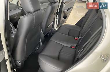 Позашляховик / Кросовер Mazda CX-3 2023 в 