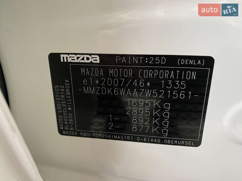 Внедорожник / Кроссовер Mazda CX-3 2023 в Одессе