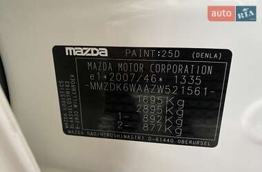 Позашляховик / Кросовер Mazda CX-3 2023 в 