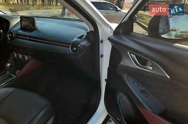 Внедорожник / Кроссовер Mazda CX-3 2017 в 