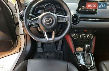 Внедорожник / Кроссовер Mazda CX-3 2017 в 