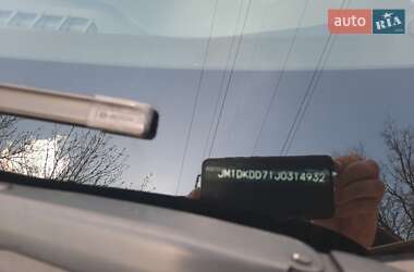 Внедорожник / Кроссовер Mazda CX-3 2017 в 