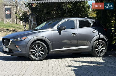 Внедорожник / Кроссовер Mazda CX-3 2017 в 