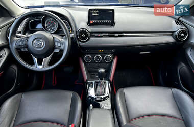 Внедорожник / Кроссовер Mazda CX-3 2016 в 