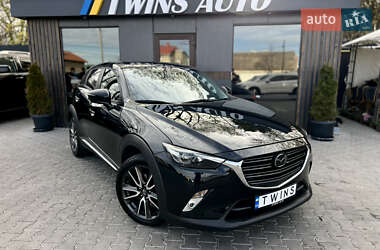 Внедорожник / Кроссовер Mazda CX-3 2016 в 