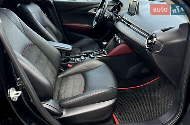 Внедорожник / Кроссовер Mazda CX-3 2016 в 