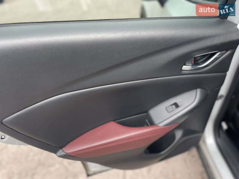 Внедорожник / Кроссовер Mazda CX-3 2015 в Чернигове