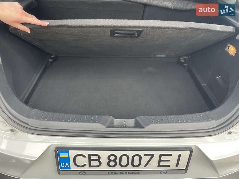 Внедорожник / Кроссовер Mazda CX-3 2015 в Чернигове