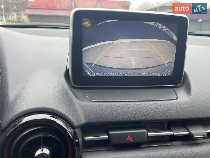 Внедорожник / Кроссовер Mazda CX-3 2015 в Чернигове