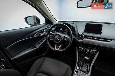 Хетчбек Mazda CX-3 2019 в 