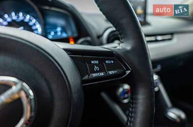 Хетчбек Mazda CX-3 2019 в 