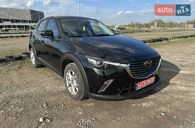 Внедорожник / Кроссовер Mazda CX-3 2020 в 