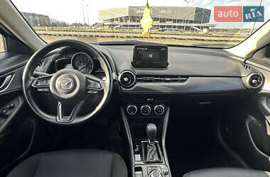 Внедорожник / Кроссовер Mazda CX-3 2020 в 