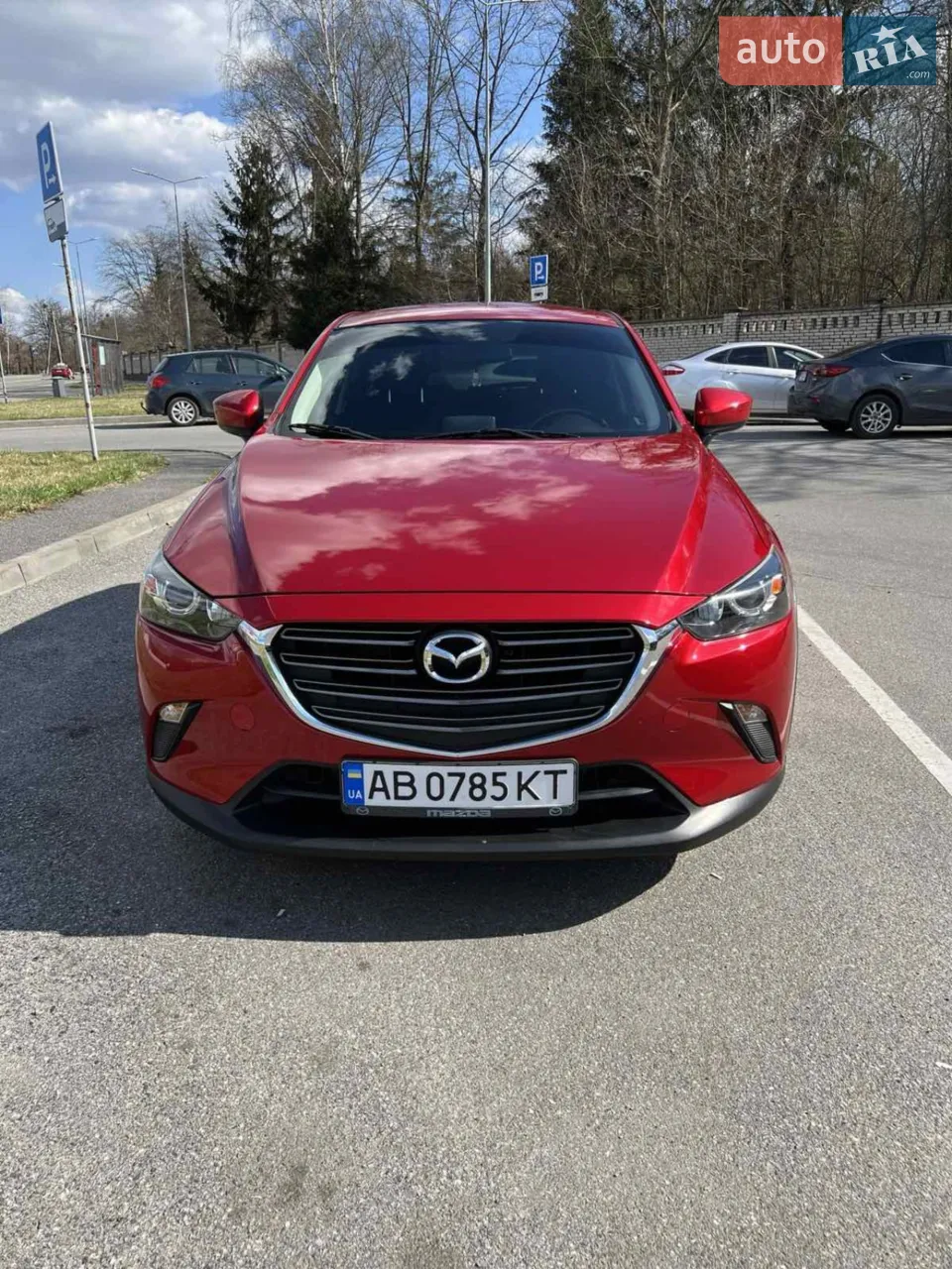2015 Mazda CX-3 - мініатюра 11