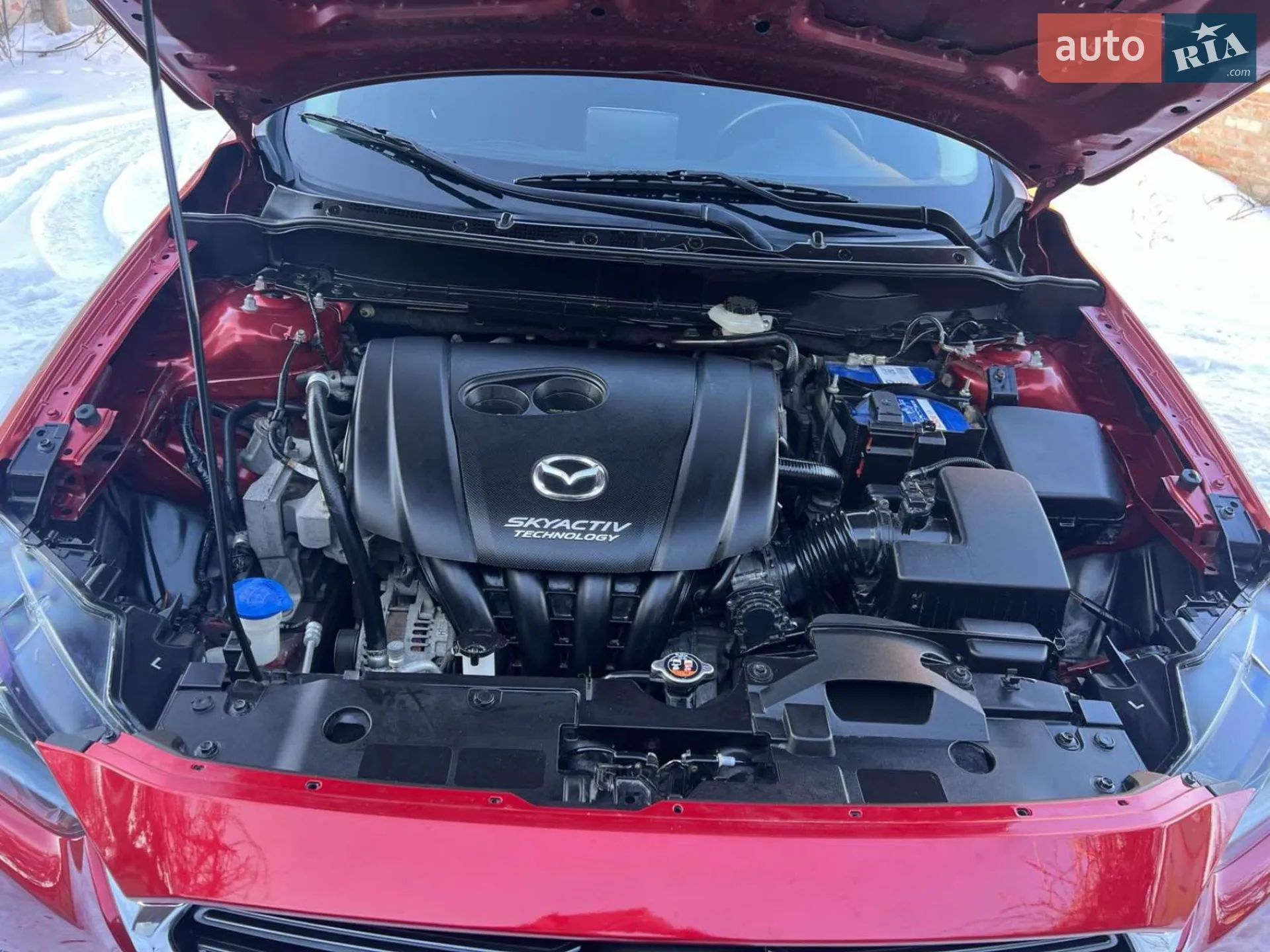 2015 Mazda CX-3 - мініатюра 12