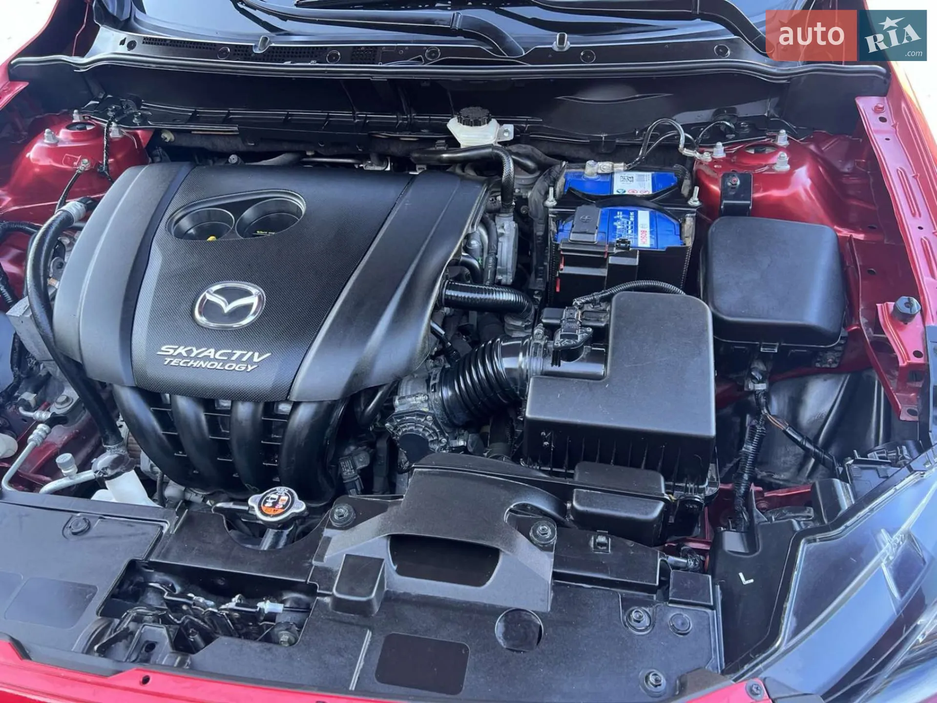 2015 Mazda CX-3 - мініатюра 14
