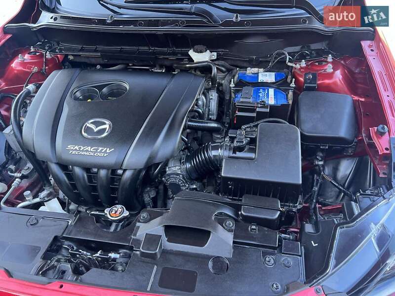 Внедорожник / Кроссовер Mazda CX-3 2015 в Виннице фото 14 Внедорожник / Кроссовер Mazda CX-3 2015 в Виннице