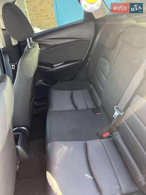 Внедорожник / Кроссовер Mazda CX-3 2015 в Виннице фото 17 Внедорожник / Кроссовер Mazda CX-3 2015 в Виннице