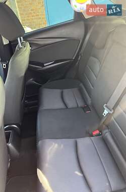 Внедорожник / Кроссовер Mazda CX-3 2015 в 