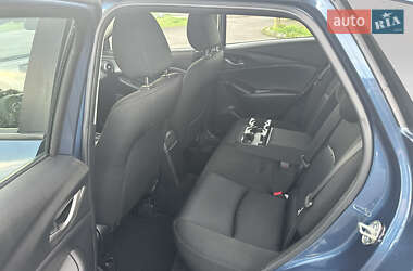 Внедорожник / Кроссовер Mazda CX-3 2020 в 