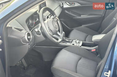 Внедорожник / Кроссовер Mazda CX-3 2020 в 