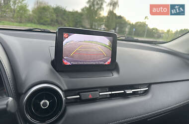 Внедорожник / Кроссовер Mazda CX-3 2020 в 