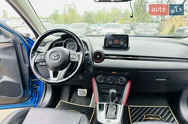 Позашляховик / Кросовер Mazda CX-3 2016 в 