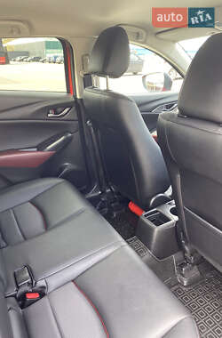 Внедорожник / Кроссовер Mazda CX-3 2019 в 