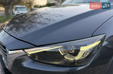Внедорожник / Кроссовер Mazda CX-3 2016 в 