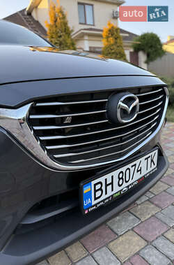 Внедорожник / Кроссовер Mazda CX-3 2016 в 