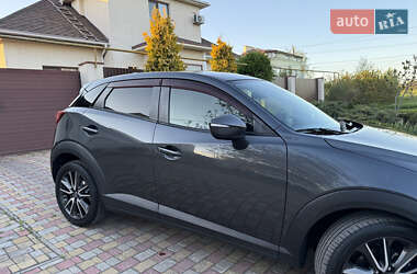 Внедорожник / Кроссовер Mazda CX-3 2016 в 