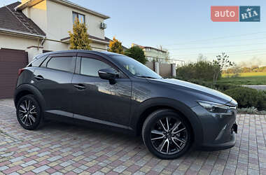 Внедорожник / Кроссовер Mazda CX-3 2016 в 