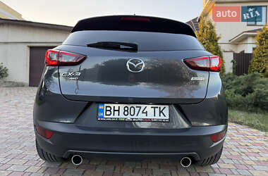 Внедорожник / Кроссовер Mazda CX-3 2016 в 