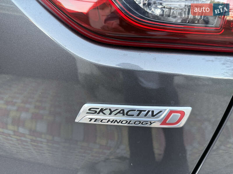 Внедорожник / Кроссовер Mazda CX-3 2016 в Одессе