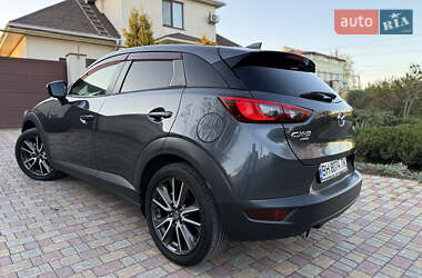 Внедорожник / Кроссовер Mazda CX-3 2016 в 