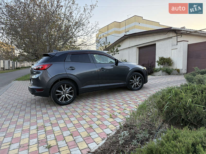 Внедорожник / Кроссовер Mazda CX-3 2016 в Одессе