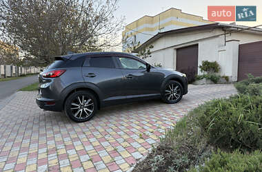 Внедорожник / Кроссовер Mazda CX-3 2016 в 