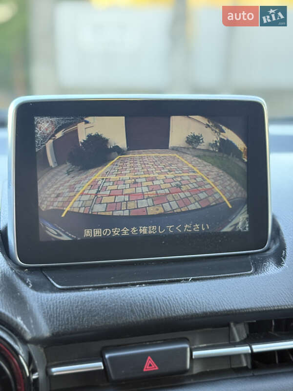 Внедорожник / Кроссовер Mazda CX-3 2016 в Одессе