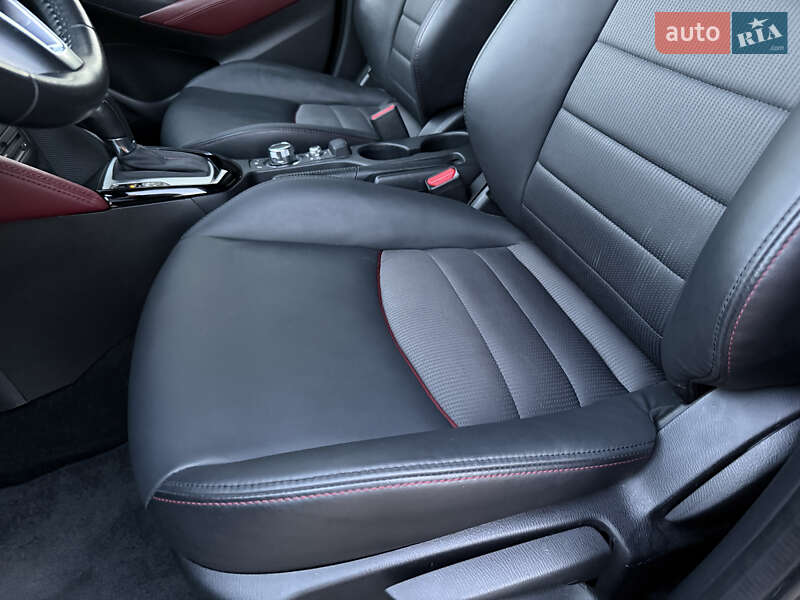 Внедорожник / Кроссовер Mazda CX-3 2016 в Одессе