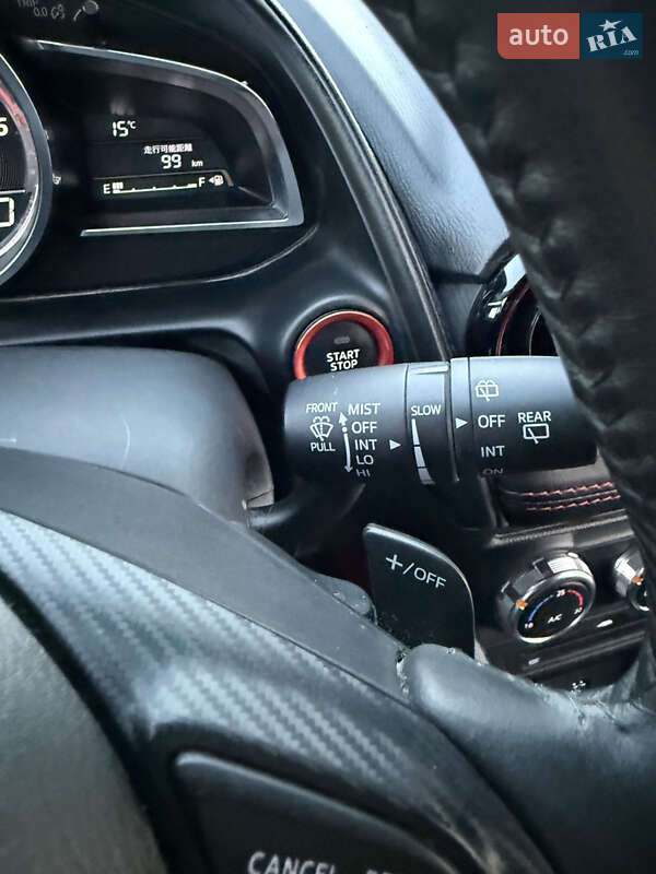 Внедорожник / Кроссовер Mazda CX-3 2016 в Одессе