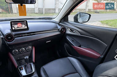 Внедорожник / Кроссовер Mazda CX-3 2016 в 