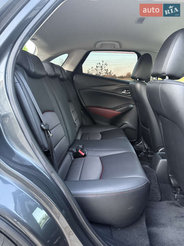 Внедорожник / Кроссовер Mazda CX-3 2016 в Одессе