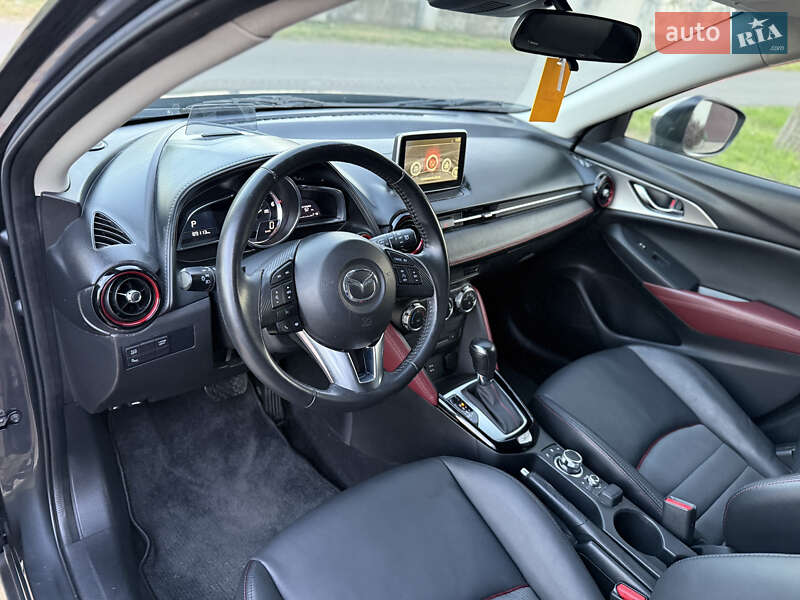 Внедорожник / Кроссовер Mazda CX-3 2016 в Одессе