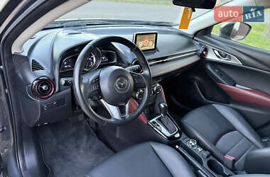 Внедорожник / Кроссовер Mazda CX-3 2016 в 