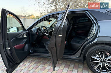 Внедорожник / Кроссовер Mazda CX-3 2016 в 