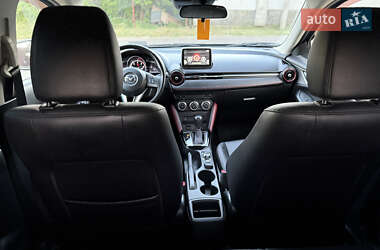 Внедорожник / Кроссовер Mazda CX-3 2016 в 